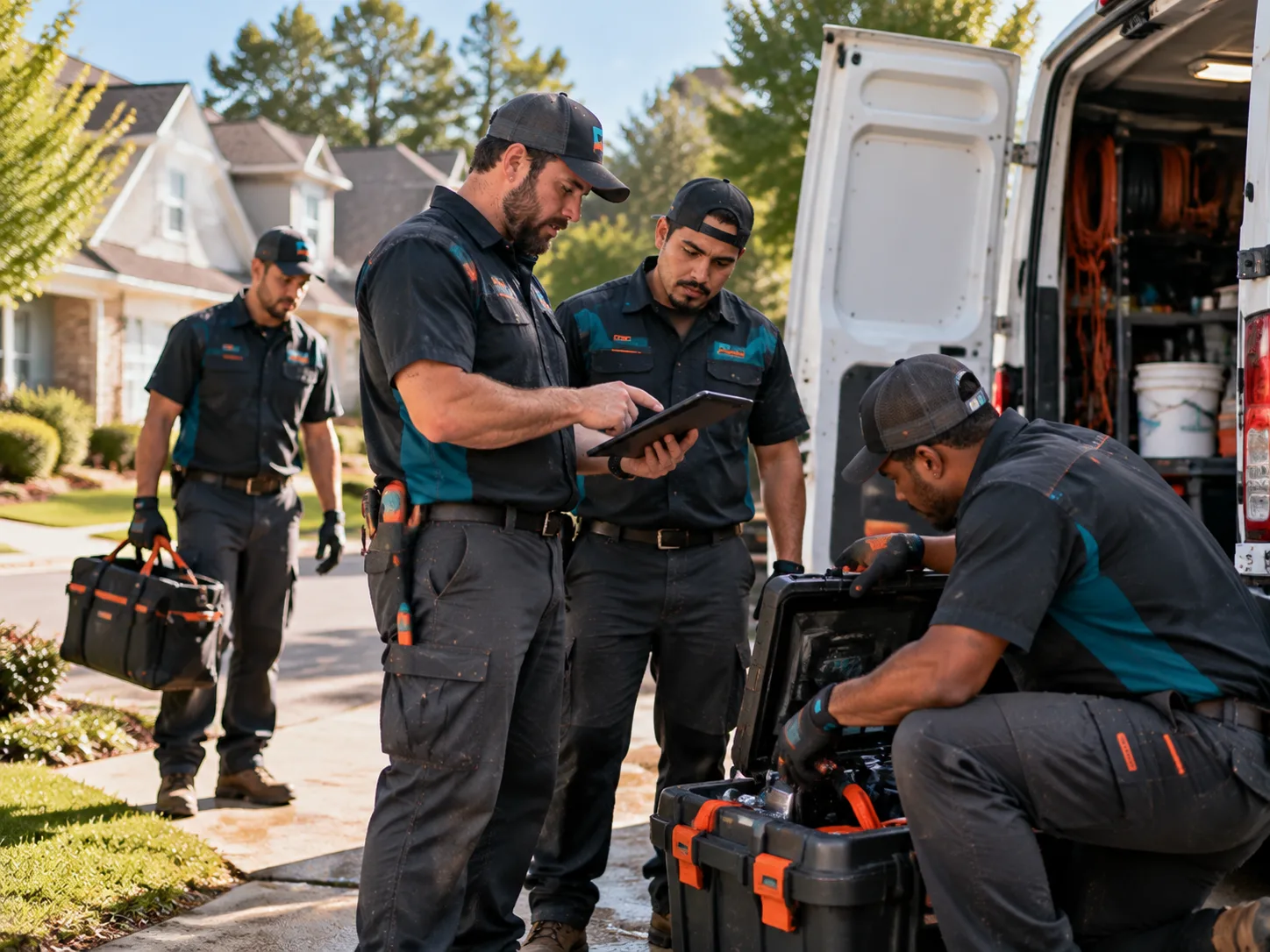 Clogged Drain Service in Philo, IL near me